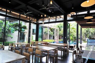 فندق Eco Moment Beach Resort Hadchaosamran