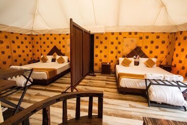 فندق Karhandla Farm And Resort