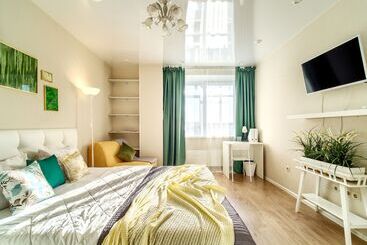 호텔 Kvartalapartments