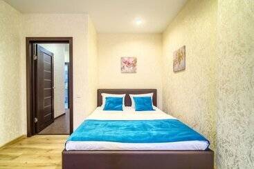 ホテル Kvartalapartments. Moskovskoe Shosse 33a