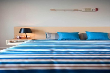 호텔 Landmark Residence