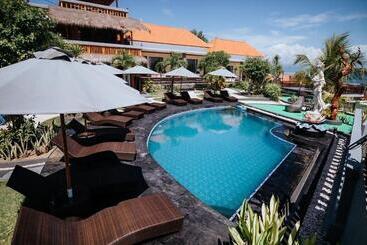 호텔 Pandawa Beach Resort And Spa Luxury