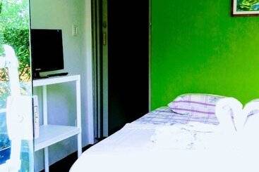 Отель Pousada Encanto Da Ilha