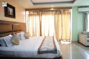 בית מלון כפרי Pybss