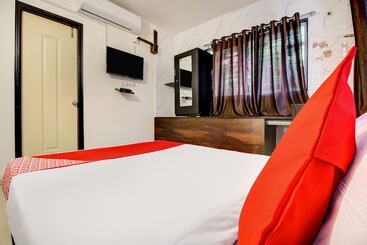 בית מלון כפרי Silverkey Balewadi By Oyo Rooms