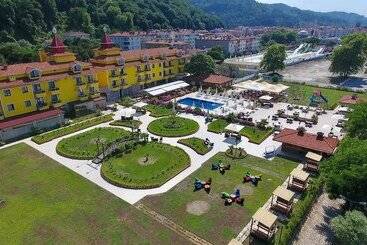 Отель Tatilya Resort