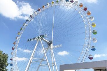 בית מלון כפרי Toyoko Inn Fuchu-nambu-sen Minami-tama Ekimae