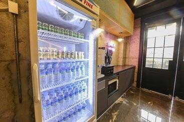 Hotel Yeogiuhtte Suncheon Jorye