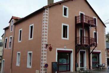 Пансион Auberge Du Marronnier