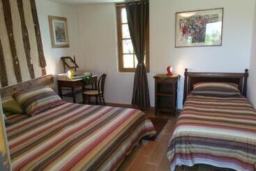 Пансион B&b   Le Clos Aux Masques