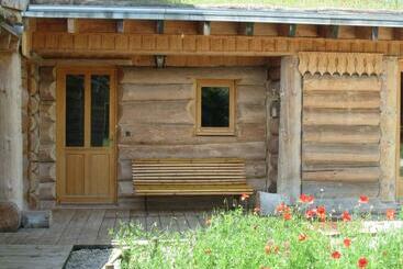 פנסיון La Fuste Des Garceaux