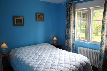 펜션 La Planche Pinçon