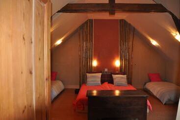 펜션 Les Jardins De Beauve