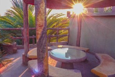 پانسیون Oasis Dar Ouanou