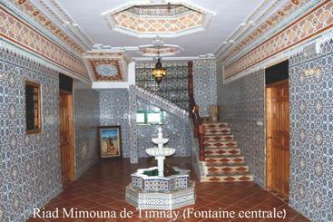 پانسیون Riad Mimouna De Timnay
