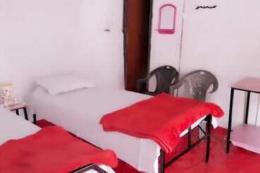 Prayag Divine Kumbh Camp Hostel