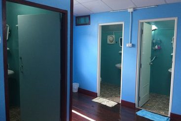 هاستل Rub Lom Chom Klong Homestay