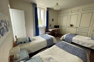 مبيت وإفطار Chambres D’hôtes D Origny En Thierache