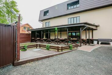 住宿加早餐 Mini Hotel Murino