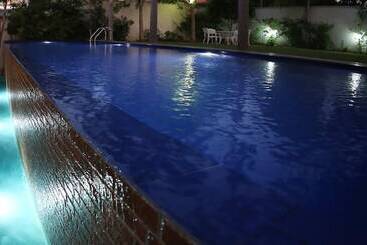 호텔 Colombo Center Point By City Hub