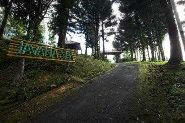 Отель Javana Spa & Resort