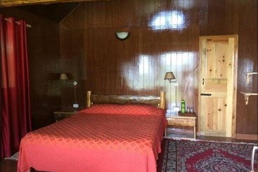 Отель Mornis Wood Paradise