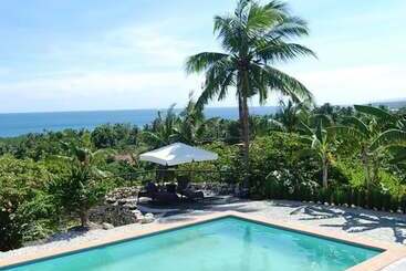 호텔 Panorama De Argao Boutique Resort