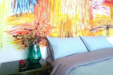 ホテル Qingdao Bobo House Sea View Lodge