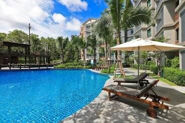 فندق Title Residencies By Phuket Apartments