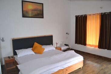 渡假胜地  Belleza Inn Dhanagiri Kanatal