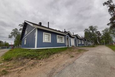 Kuukkeli Apartments Teerenpesue F 46