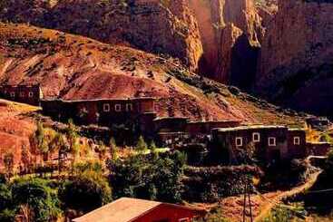 پانسیون Gîte Grimpeur Taghia   Adults Only