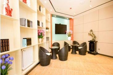 فندق 7 Days Premium Xian Youyi Road Tieyizhong Branch