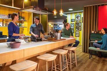 Aparthotel Adagio Paris Bercy Village