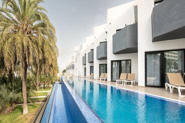 Bungalows ALEGRIA Barranco