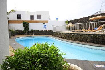 Apartamentos Acuario Sol