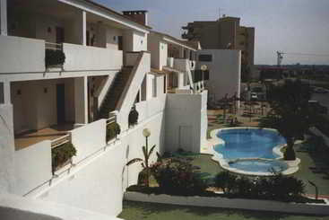 Apartamentos Don Pedro