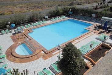 Apartamentos Green Park