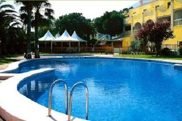 Апартаменты Parque Denia