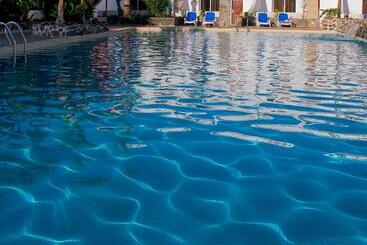 Apartamentos Piramides