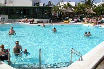 Apartamentos Playa Pocillos