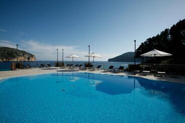 شقة فندقية Bahia Suites Camp De Mar