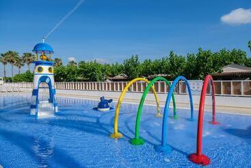 بانگلو Camping Estival Vendrell Platja