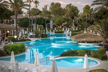 Hotel blau colònia sant jordi