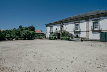 هتل Casa Dos Pombais