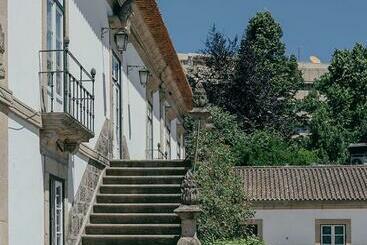 هتل Casa Dos Pombais