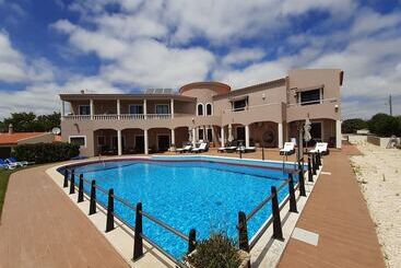 酒店 Casa Rosa Montes