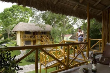 فندق Villas Chicanna