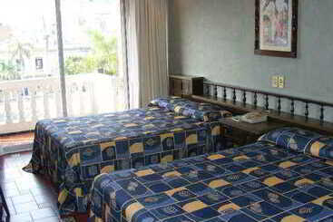 호텔 Colonial De Veracruz