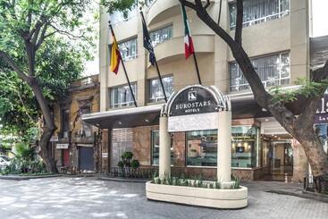 هتل Eurostars Zona Rosa Suites